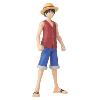 BONECO BANDAI ONE PIECE MEGA - MONKEY D. LUFFY (38331)
