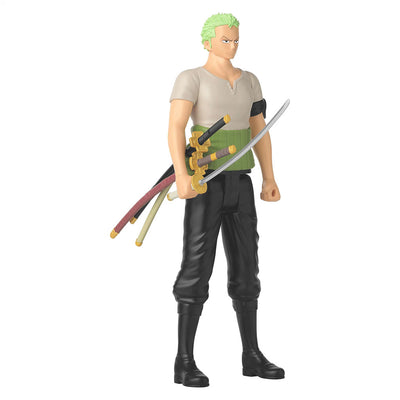 BONECO BANDAI ONE PIECE MEGA - RORONOA ZORO (38332)