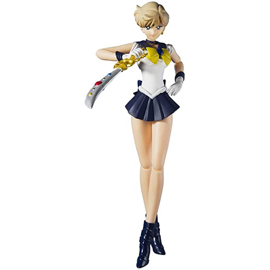 BONECO BANDAI SH FIGUARTS SAILOR MOON - SAILOR URANUS