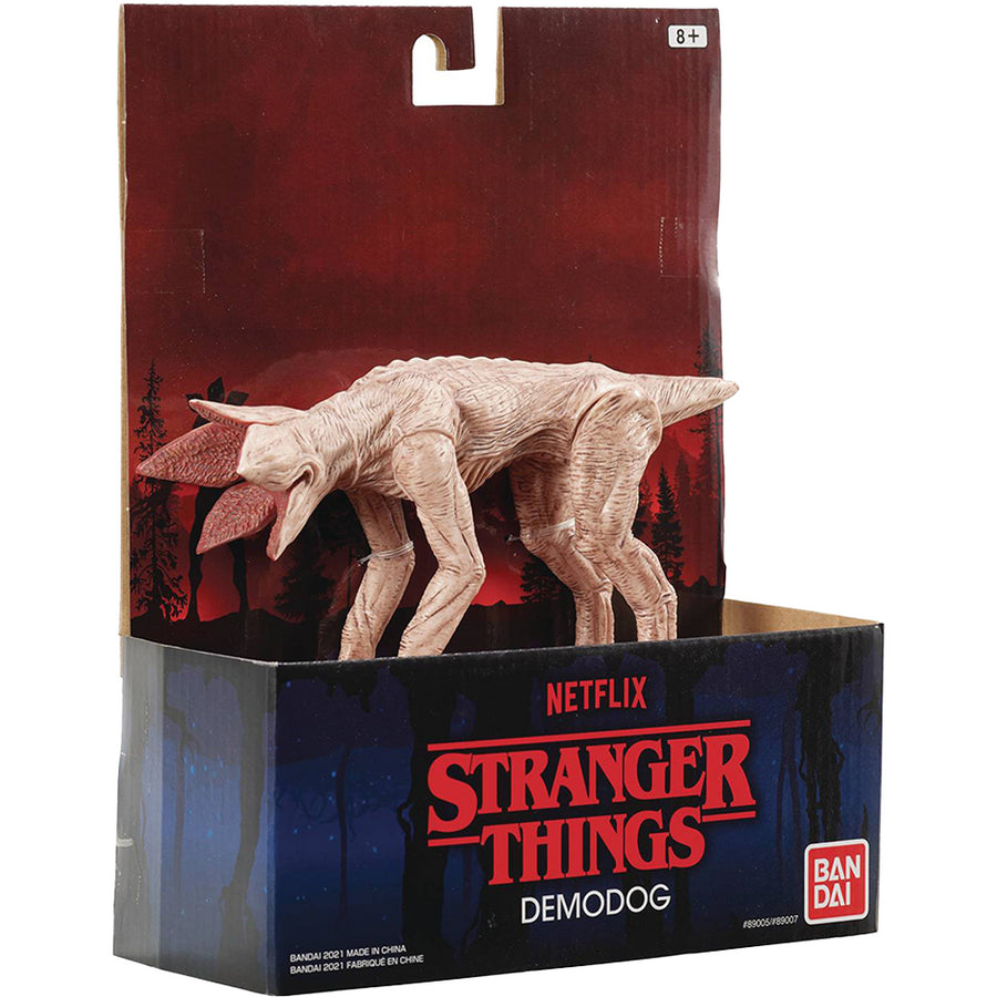 BONECO BANDAI STRANGER THINGS - DEMODOG