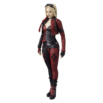 BONECO BANDAI TAMASHI HARLEY QUINN - SUICIDE SQUADE (2021) 15220