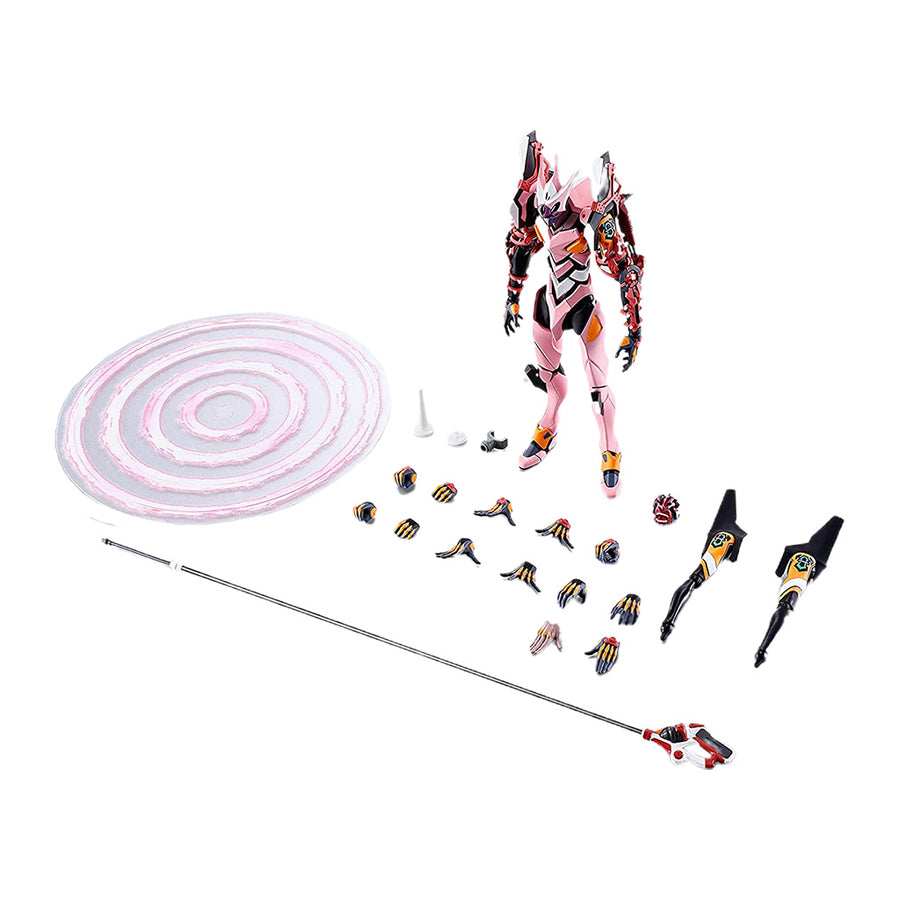 BONECO BANDAI TAMASHI NATION EVANGELION:3.0+1.0 - EVA MODEL-08Y