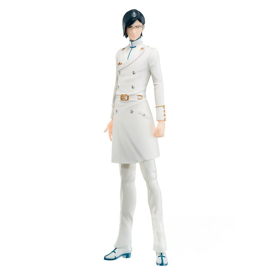 ESTÁTUA BANPRESTO BLEACH SOLID AND SOULS - URYU ISHIDA 19135