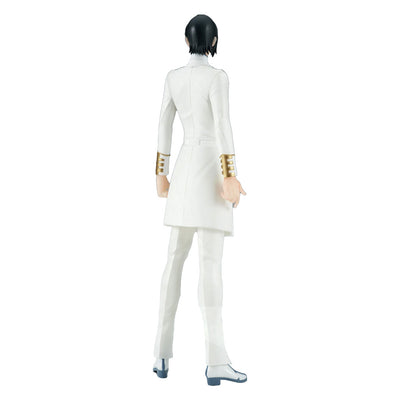 ESTÁTUA BANPRESTO BLEACH SOLID AND SOULS - URYU ISHIDA 19135
