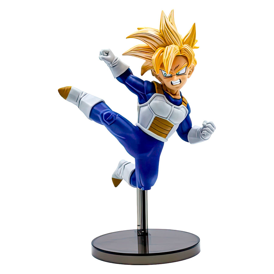 ESTÁTUA BANPRESTO DRAGON BALL Z SUPER CHOSENSHIRETSUDEN III VOL 1 - SON GOHAN SUPER SAYAJIN 19175