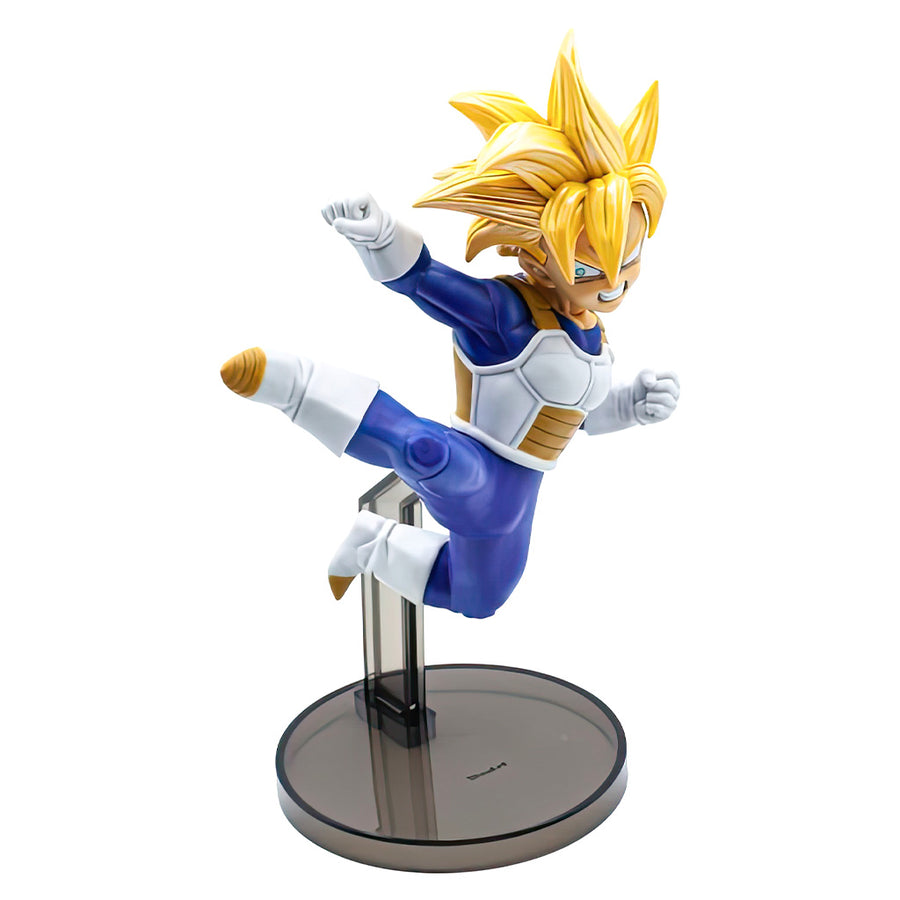 ESTÁTUA BANPRESTO DRAGON BALL Z SUPER CHOSENSHIRETSUDEN III VOL 1 - SON GOHAN SUPER SAYAJIN 19175