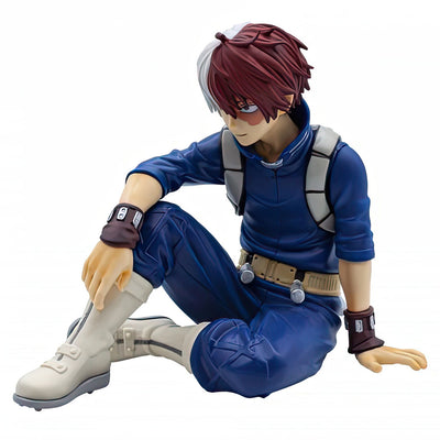 ESTÁTUA BANPRESTO MY HERO ACADEMIA BREAK TIME VOL. 3 - SHOTO TODOROKI 18933