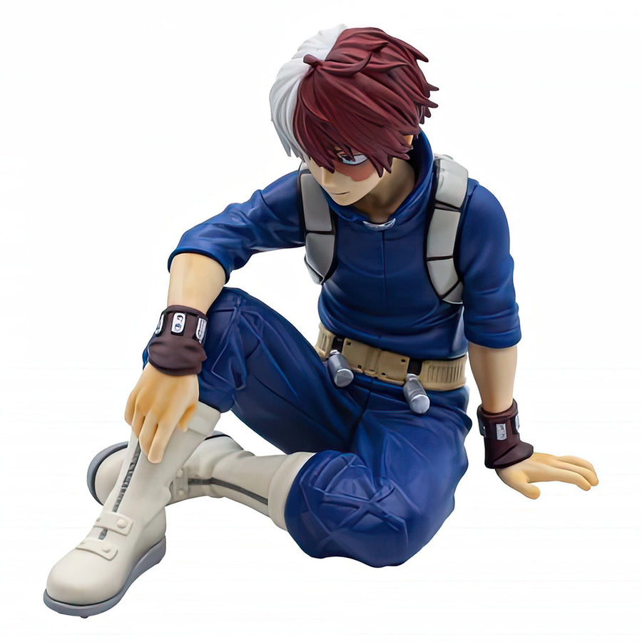 ESTÁTUA BANPRESTO MY HERO ACADEMIA BREAK TIME VOL. 3 - SHOTO TODOROKI 18933