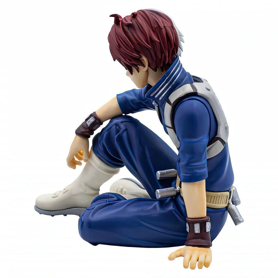 ESTÁTUA BANPRESTO MY HERO ACADEMIA BREAK TIME VOL. 3 - SHOTO TODOROKI 18933