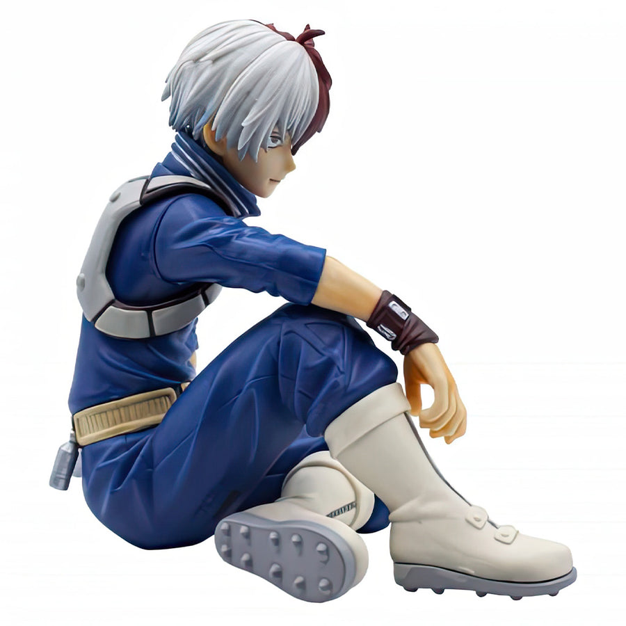 ESTÁTUA BANPRESTO MY HERO ACADEMIA BREAK TIME VOL. 3 - SHOTO TODOROKI 18933