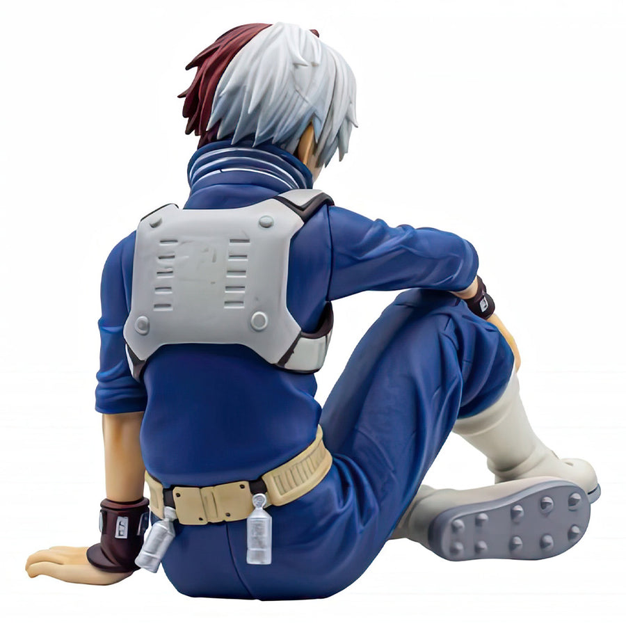 ESTÁTUA BANPRESTO MY HERO ACADEMIA BREAK TIME VOL. 3 - SHOTO TODOROKI 18933