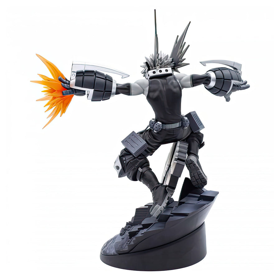 ESTÁTUA BANPRESTO MY HERO ACADEMIA DIORAMATIC - KATSUKI BAKUGO THE TONES 18783