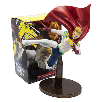 ESTÁTUA BANPRESTO MY HERO ACADEMIA THE AMAZING HEROES VOL 16 - LEMILLION 18294