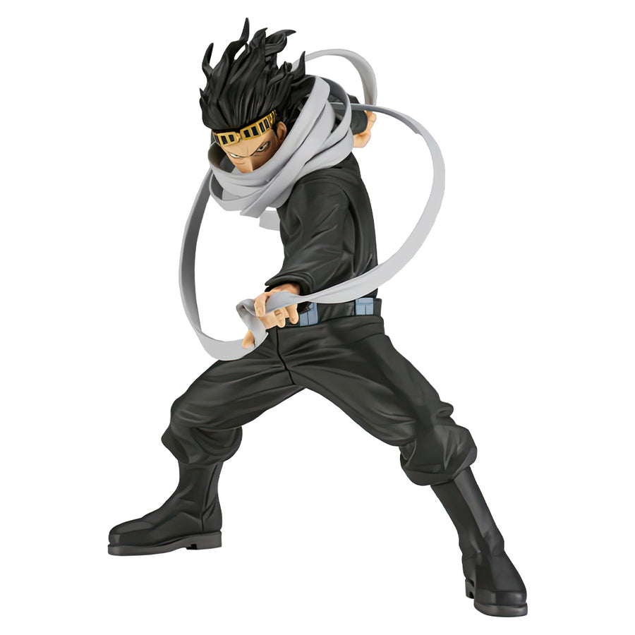 ESTÁTUA BANPRESTO MY HERO ACADEMIA THE AMAZING HEROES VOL 20 - SHOTA AIZAWA 19165