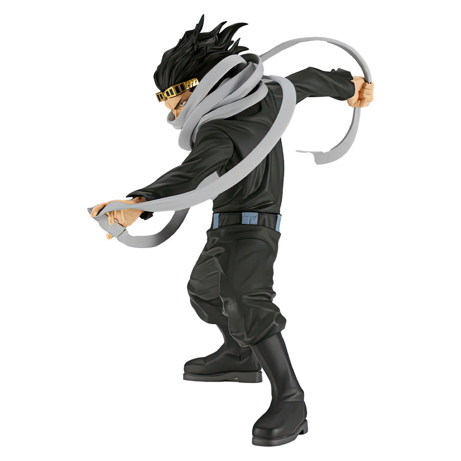 ESTÁTUA BANPRESTO MY HERO ACADEMIA THE AMAZING HEROES VOL 20 - SHOTA AIZAWA 19165