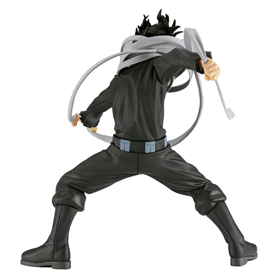 ESTÁTUA BANPRESTO MY HERO ACADEMIA THE AMAZING HEROES VOL 20 - SHOTA AIZAWA 19165