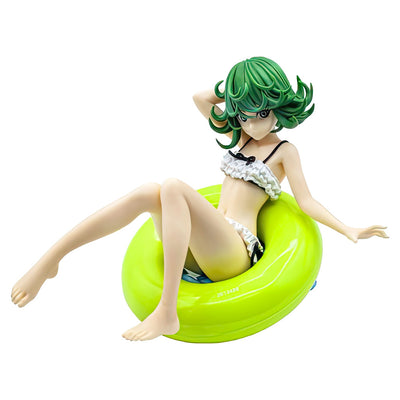 ESTÁTUA BANPRESTO ONE PUNCH MAN - TATSUMAKI TORNADO OF TERROR CELESTIAL VIVI 19032