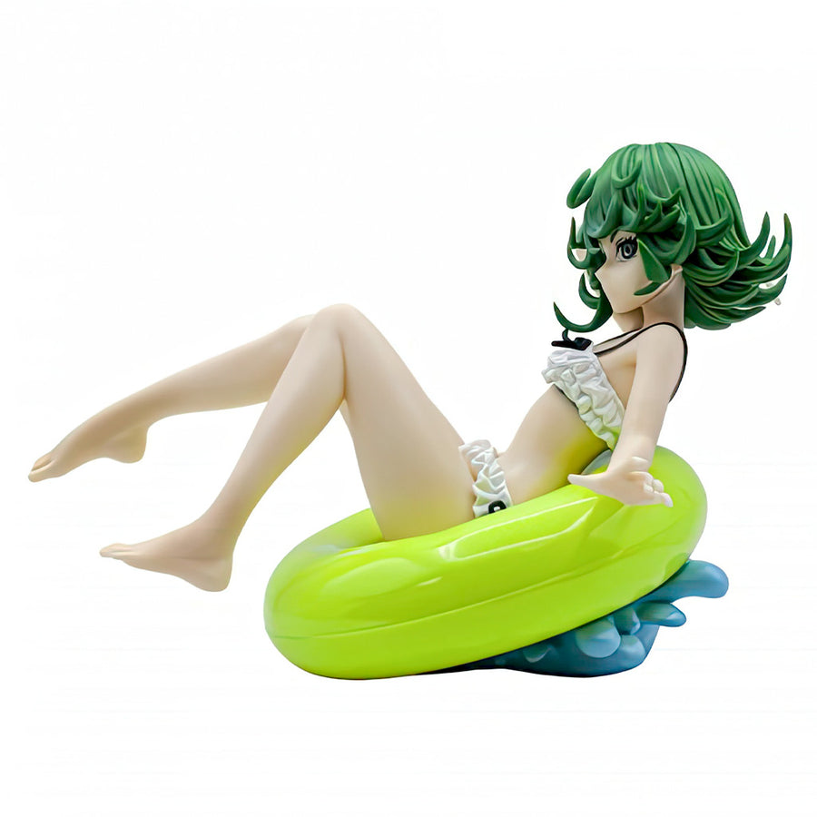 ESTÁTUA BANPRESTO ONE PUNCH MAN - TATSUMAKI TORNADO OF TERROR CELESTIAL VIVI 19032