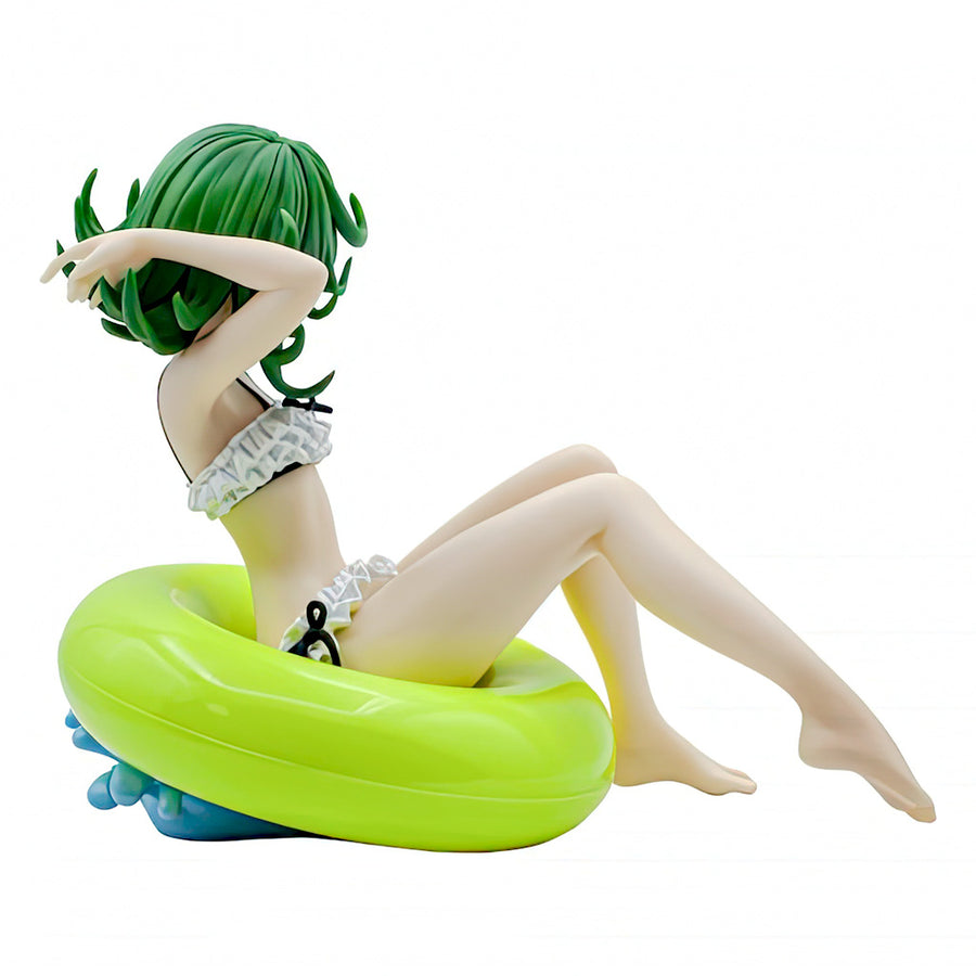 ESTÁTUA BANPRESTO ONE PUNCH MAN - TATSUMAKI TORNADO OF TERROR CELESTIAL VIVI 19032