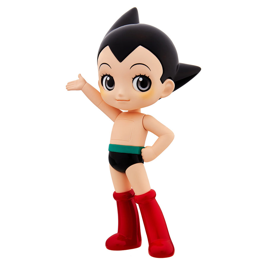 ESTÁTUA BANPRESTO QPOSKET ASTRO BOY - ASTRO BOY VER.A 18586