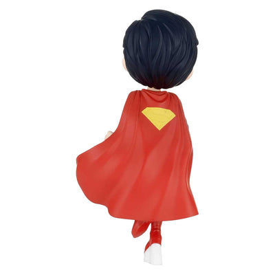 ESTÁTUA BANPRESTO QPOSKET DC COMICS - SUPERMAN VERSION A 18349