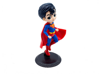 BONECO BANPRESTO QPOSKET DC COMICS - SUPERMAN V.B 18350