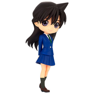 ESTÁTUA BANPRESTO Q POSKET DETECTIVE CONAN - RAN MOURI