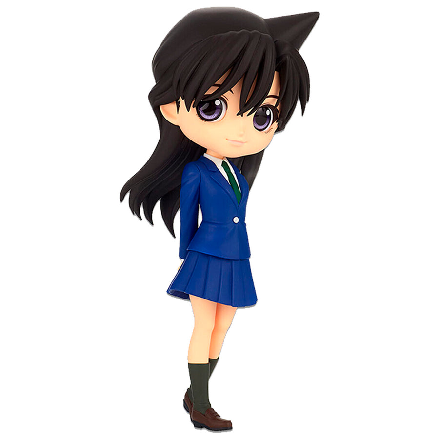 ESTÁTUA BANPRESTO Q POSKET DETECTIVE CONAN - RAN MOURI