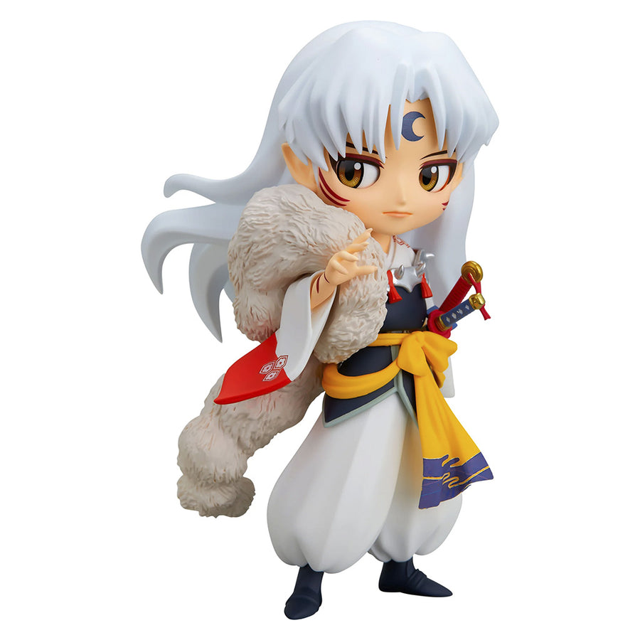 ESTÁTUA BANPRESTO QPOSKET INUYASHA - SESSHOMARU VERSION A 18355