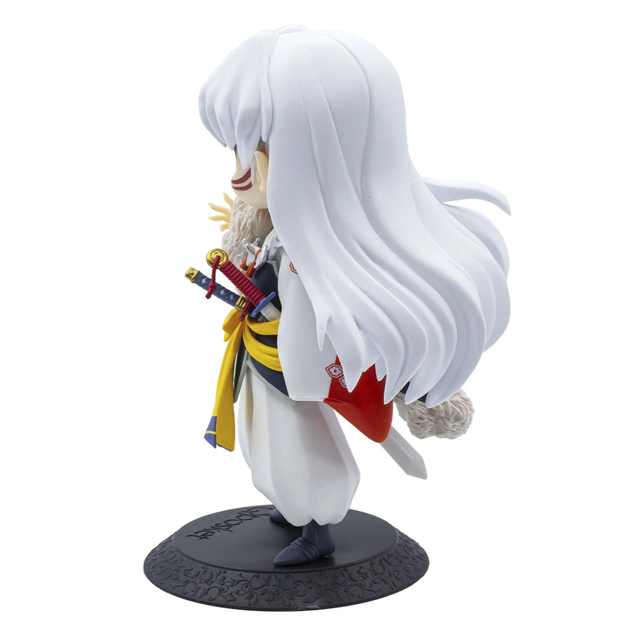 ESTÁTUA BANPRESTO QPOSKET INUYASHA - SESSHOMARU VERSION A 18355