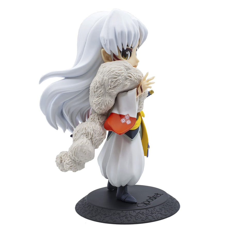 ESTÁTUA BANPRESTO QPOSKET INUYASHA - SESSHOMARU VERSION A 18355