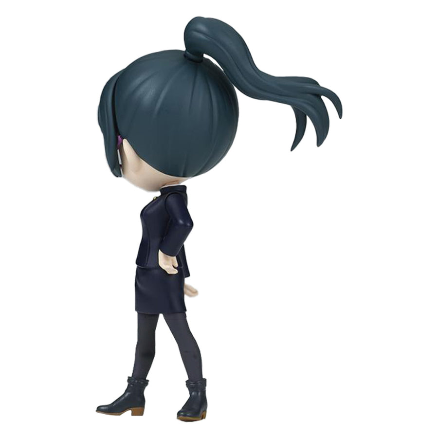 ESTATUA DE BANPRESTO QPOSKET JUJUTSU KAISEN PETIT VOL 2 - MAKI ZENIN 19043
