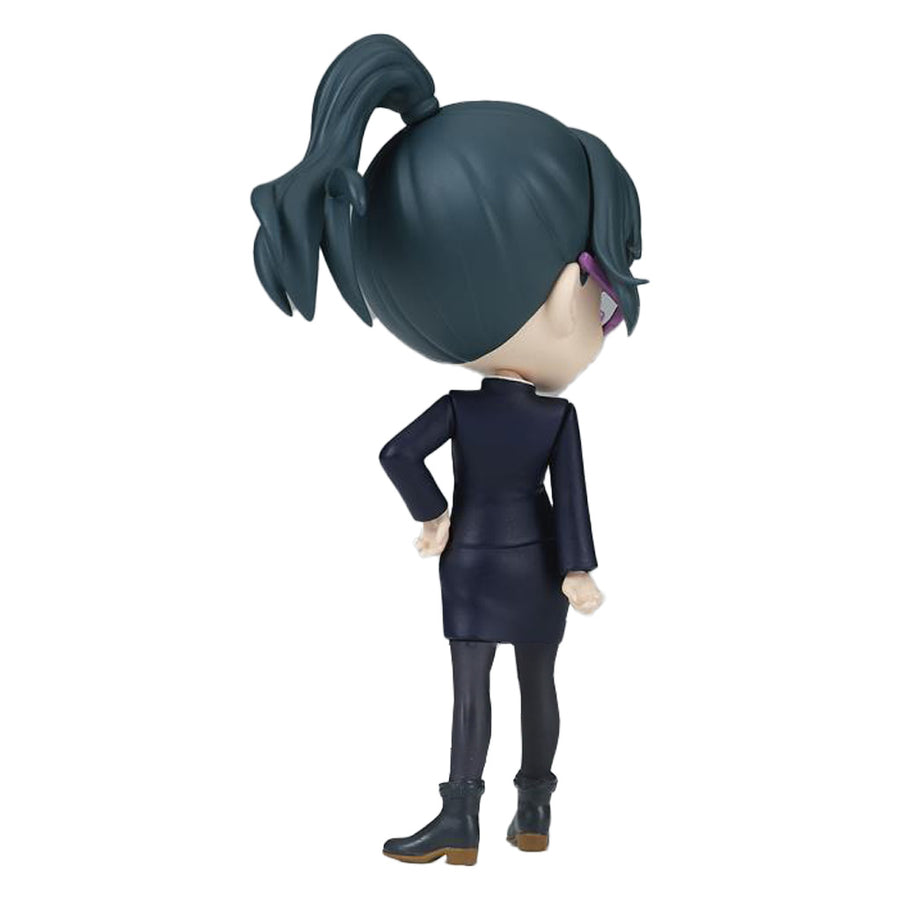 ESTATUA DE BANPRESTO QPOSKET JUJUTSU KAISEN PETIT VOL 2 - MAKI ZENIN 19043