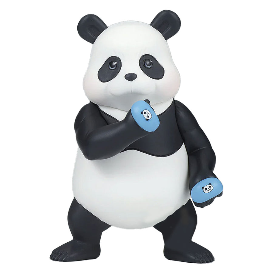 ESTÁTUA BANPRESTO QPOSKET JUJUTSU KAISEN PETIT VOL 2 - PANDA 19045