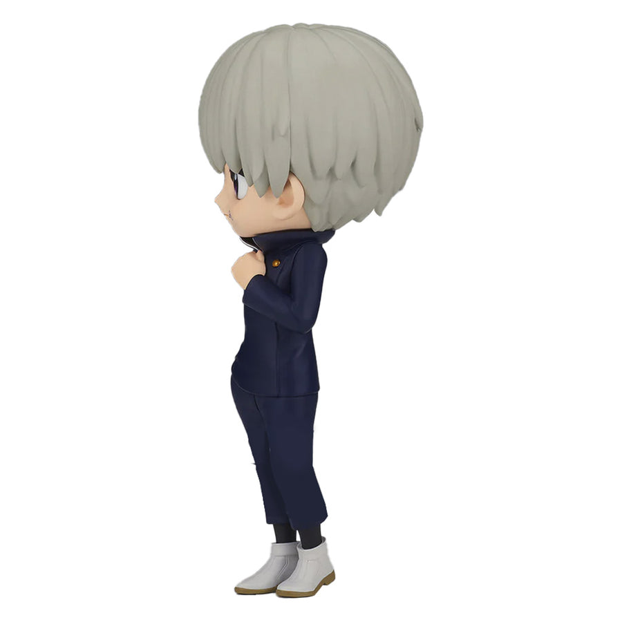 ESTATUA BANPRESTO QPOSKET JUJUTSU KAISEN - TOGE INUMAKI VERSIÓN A 19046