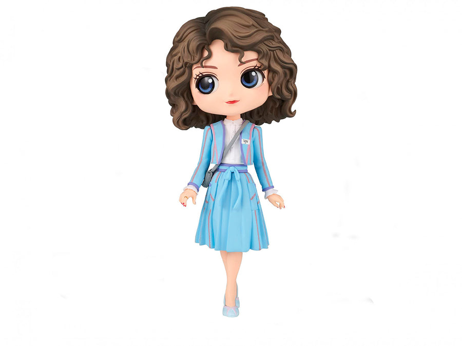 BONECO BANPRESTO QPOSKET STRANGER THINGS - NANCY 18871