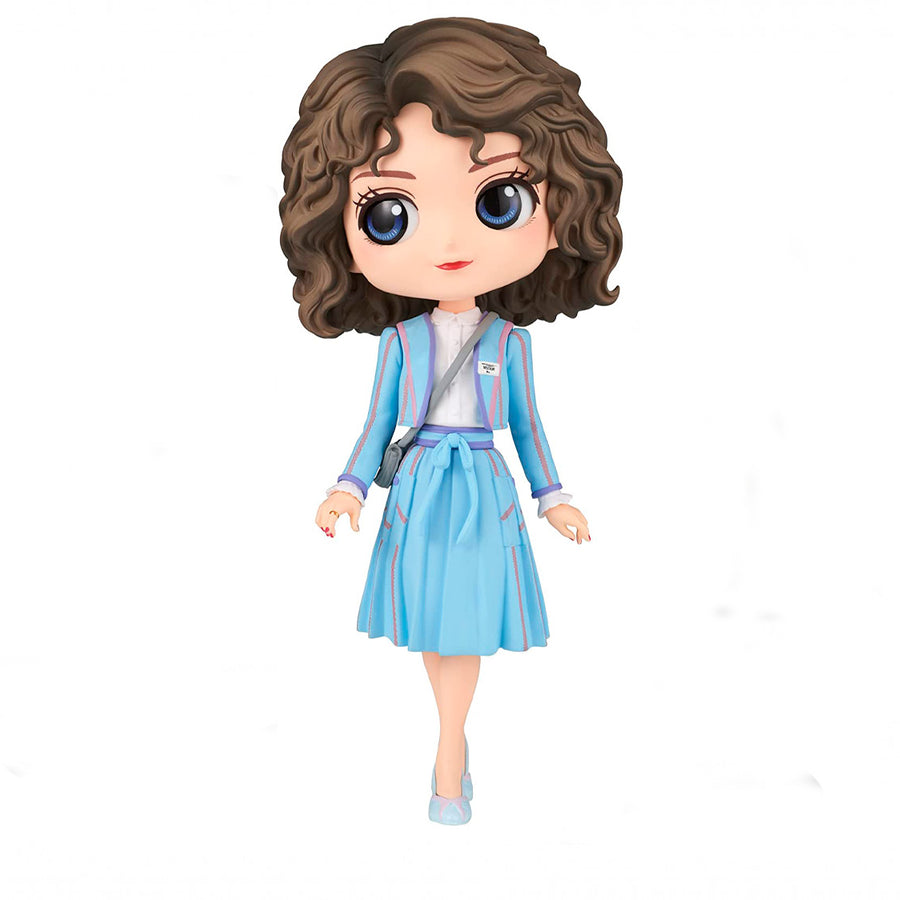 BONECO BANPRESTO QPOSKET STRANGER THINGS - NANCY 18871