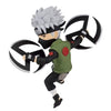 Boneco Banpresto Wfc Naruto Shippuden: Narutop 99 - Hatake Kakashi