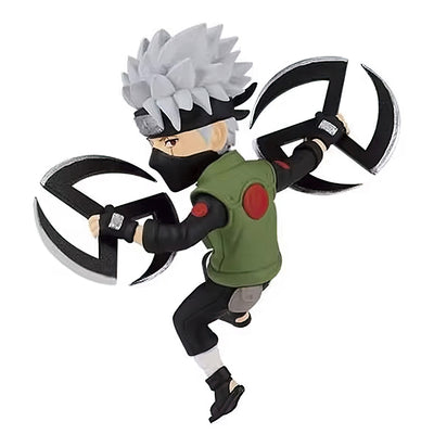 BONECO BANPRESTO WFC NARUTO SHIPPUDEN: NARUTOP 99 - HATAKE KAKASHI
