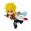 Boneco Banpresto Wfc Naruto Shippuden: Narutop 99 - Minato (88164)