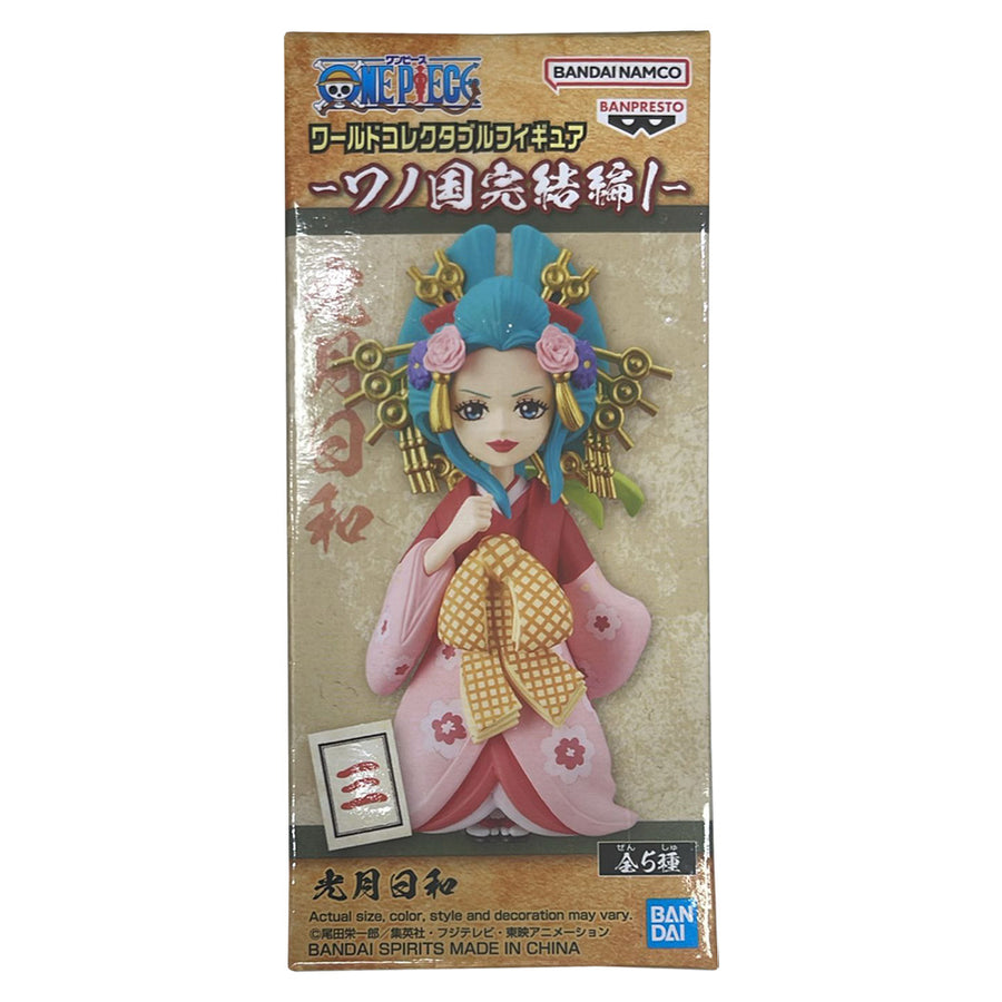 BONECO BANPRESTO WFC ONE PIECE - KOZUKI TOKI (C)