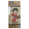 Boneco Banpresto Wfc One Piece - Luffy