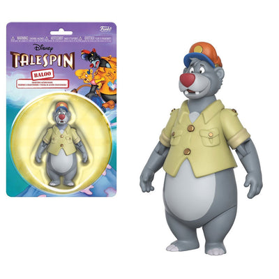BONECO FUNKO ACTION DISNEY - TALESPIN BALOO BRINDE