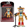 Boneco Funko Action Five Nights At Freddy'S - Glamrock Freddy