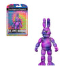 Boneco Funko Action Five Nights - Tie-Dye Bonnie