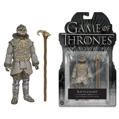 BONECO FUNKO ACTION GAME OF THRONES - RATTLE SHIR