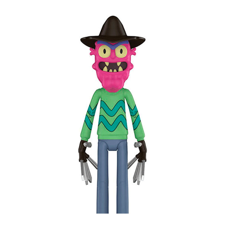 BONECO FUNKO ACTION RICK MORTY - SCARY TERRY
