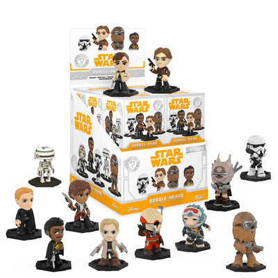 BONECO FUNKO MYSTERY MINIS - STAR WARS BOBBLE-HEADS