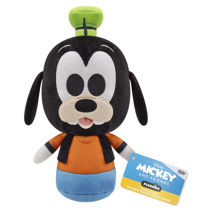 BONECO FUNKO PLUSH DISNEY CLASSIC - GOOFY 59634 BRINDE
