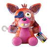 Boneco Funko Plush Five Nights At Freddys 10" - Tie-Dye Foxy 64222